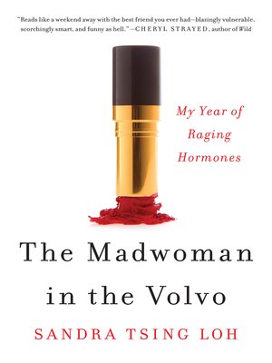 cover image of The Madwoman in the Volvo